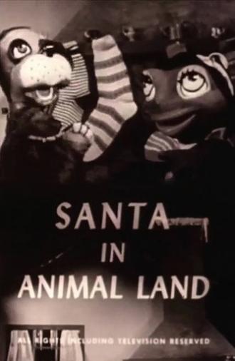 Santa in Animal Land (1948)