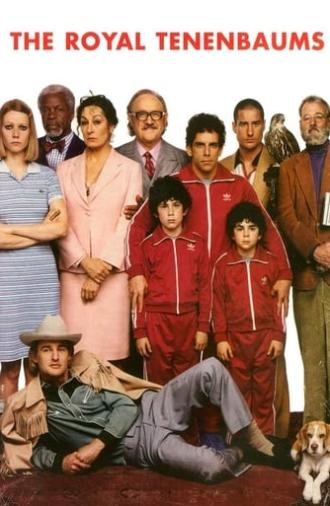 The Royal Tenenbaums (2001)