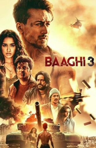 Baaghi 3 (2020)