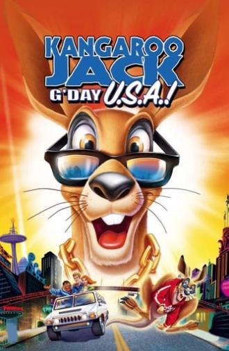 Kangaroo Jack: G'Day, U.S.A.! (2004)