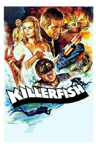 Killer Fish (1979)