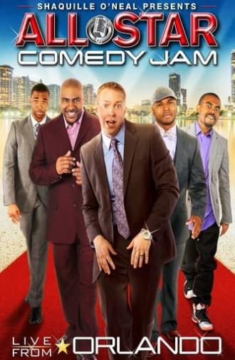 All Star Comedy Jam: Live from Orlando (2012)