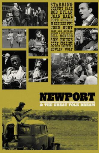 Newport and the Great Folk Dream (2025)