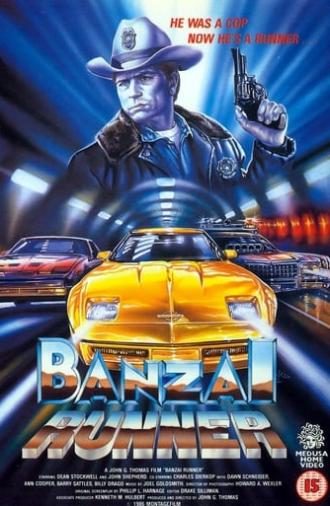 Banzai Runner (1987)