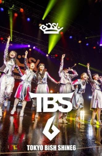 TOKYO BiSH SHiNE6 at Zepp Tokyo (2020)
