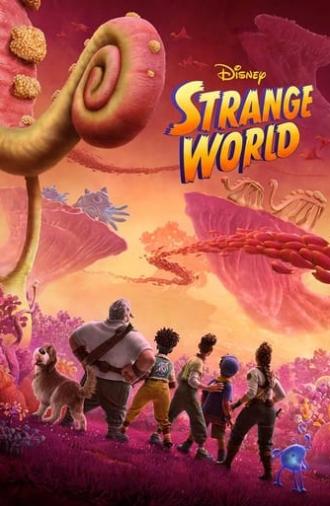 Strange World (2022)