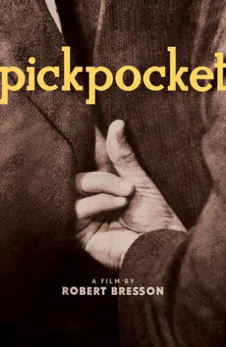 Pickpocket (1959)