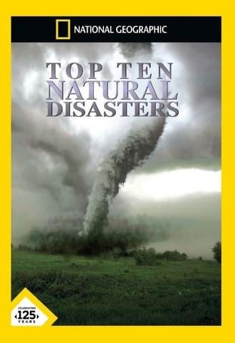 Top Ten Natural Disasters (2013)