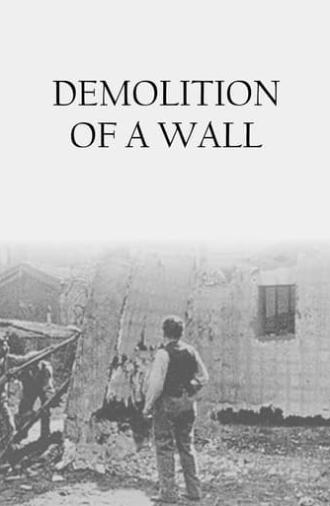 Demolition of a Wall (1896)