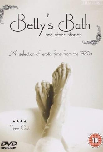 Betty's Bath (1928)