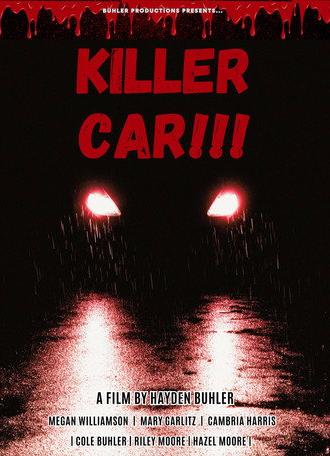 Killer Car!!! (2024)