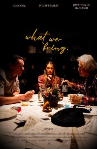 What We Bring (2025)