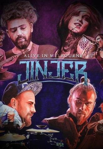 Jinjer - Alive in Melbourne (2020)