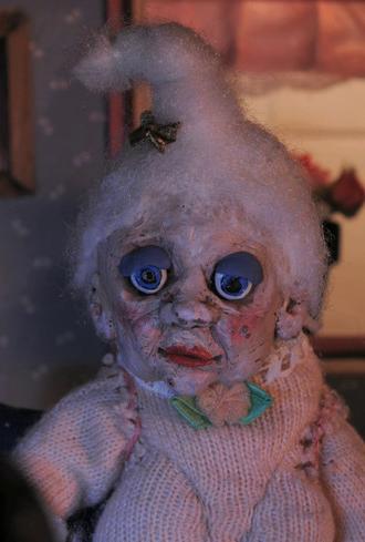 Fuzzy Insides (2009)