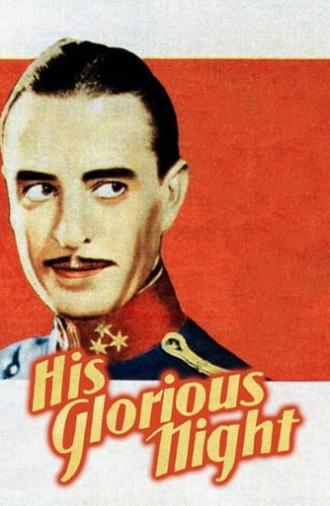 His Glorious Night (1929)