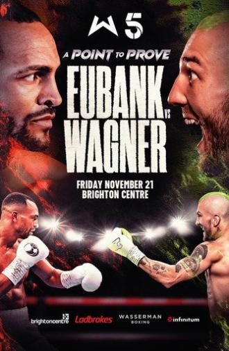 Harlem Eubank vs. Josh Wagner (2025)