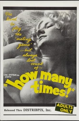 How Many Times (1969)