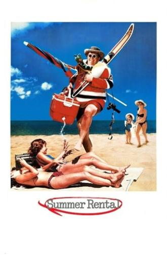 Summer Rental (1985)