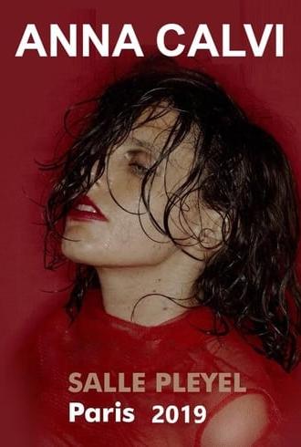 Anna Calvi  - Salle Pleyel - Paris (2019)