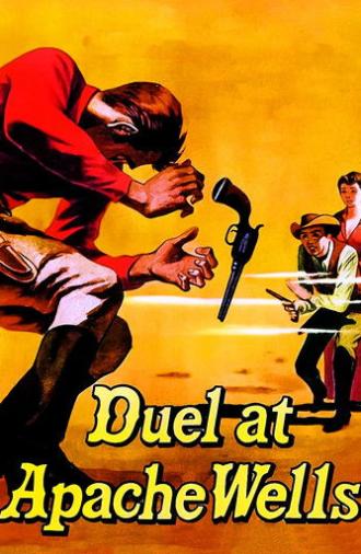 Duel at Apache Wells (1957)