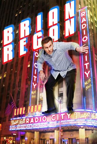 Brian Regan: Live From Radio City Music Hall (2015)