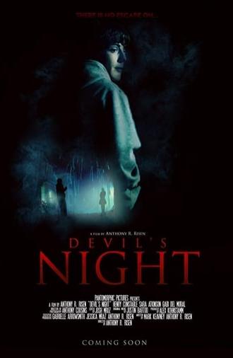 Devil's Night (2018)