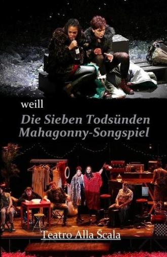 The Seven Deadly Sins / Mahagonny Song Play - Teatro Alla Scala (2021)