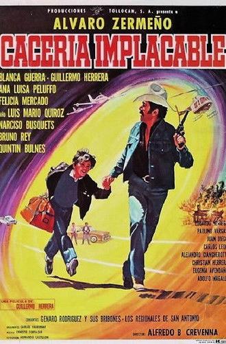 Cacería implacable (1988)