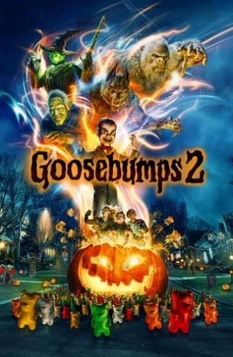 Goosebumps 2: Haunted Halloween (2018)