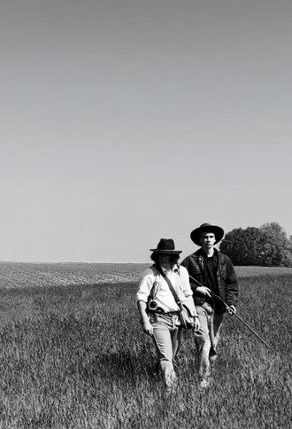 Les deux trappeurs (2025)