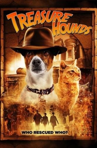 Treasure Hounds (2017)