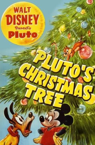 Pluto's Christmas Tree (1952)