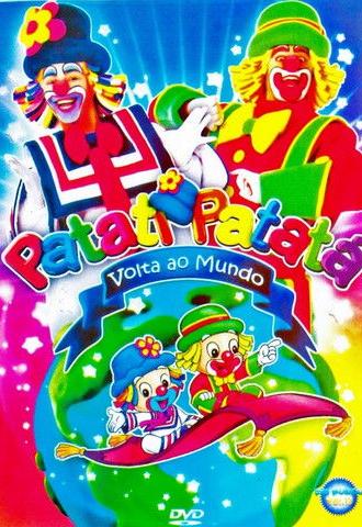 Patati Patatá - Volta ao Mundo (2010)