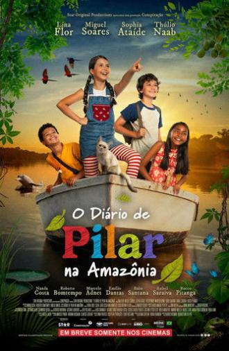 O Diário de Pilar na Amazônia (2026)