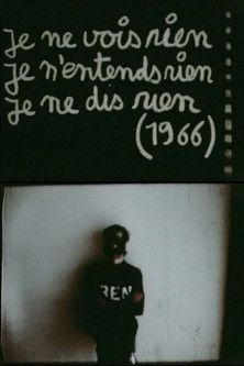 Je ne vois rien, je n'entends rien, je ne dis rien (1966)