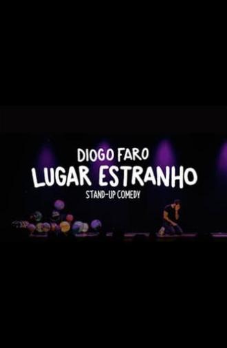 Diogo Faro - Strange Place (2022)