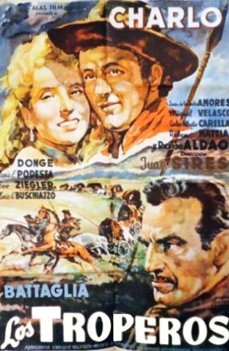Los troperos (1953)