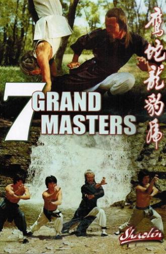 The 7 Grandmasters (1977)