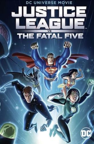 Justice League vs. the Fatal Five (2019)