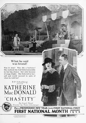 Chastity (1923)