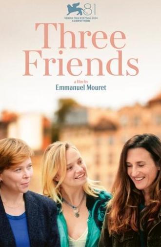 Three Friends (2024)