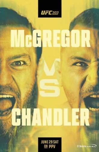 UFC 303: McGregor vs. Chandler (2024)