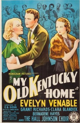 My Old Kentucky Home (1938)