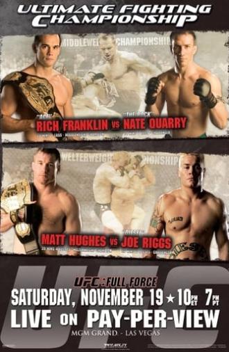 UFC 56: Full Force (2005)