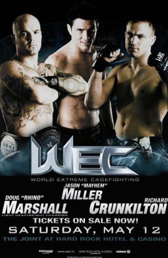 WEC 27: Marshall vs. McElfresh (2007)
