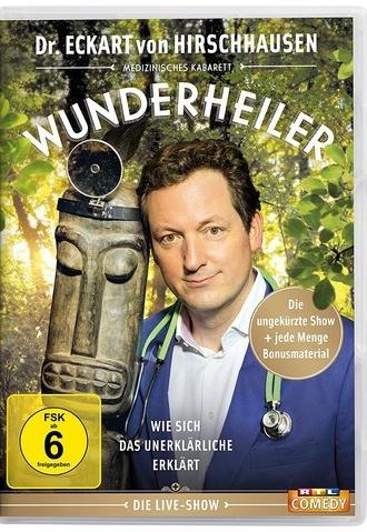 Eckart von Hirschhausen - Wunderheiler (2015)