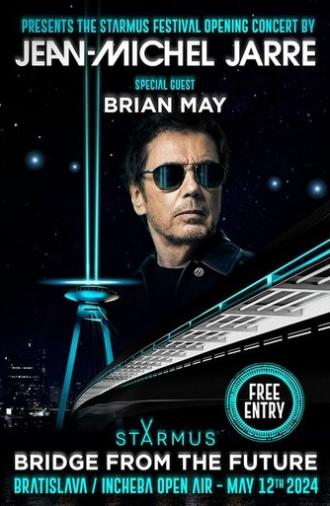 Jean-Michel Jarre - Bridge from the Future (2024)