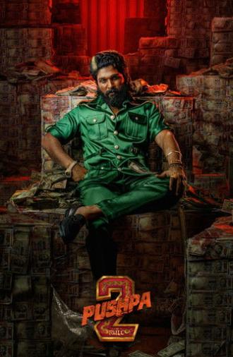 Pushpa 2 - The Rule (2024)