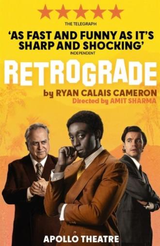 National Theatre Live: Retrograde (2025)