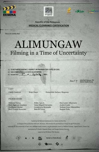 Alimungaw: Filming In A Time Of Uncertainty (2021)